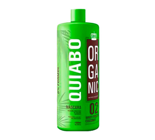 Кератин Quiabo Organic, 500 г (розлив)