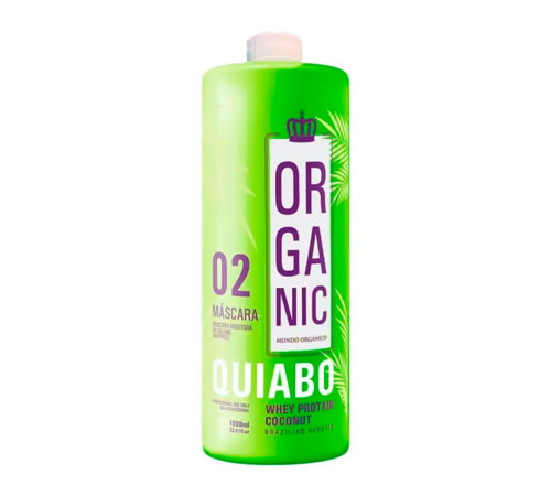 Кератин Quiabo Organic, 500 г (розлив)