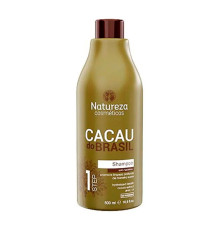 Шампунь Natureza Cacau do Brasil для глибокого очищення волосся, 100 г (розлив)