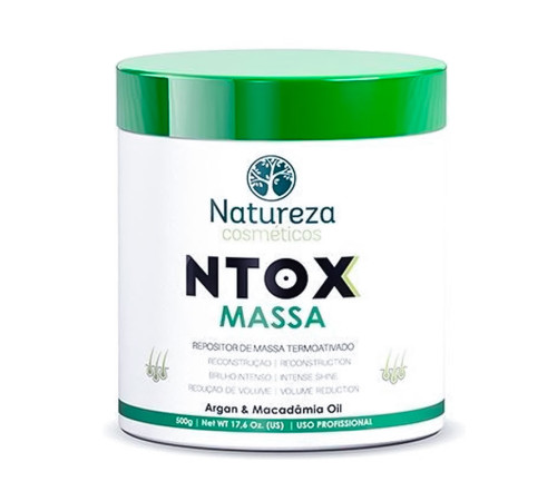 Ботокс Natureza NTOX Massa, 100 г (розлив)