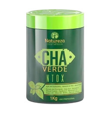Ботокс для волосся Natureza NTOX Cha Verde, 100 г (розлив)