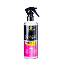 Наноспрей для реконструкції волосся Natureza Nano Gold Jet Spray Medula, 100 г (розлив)