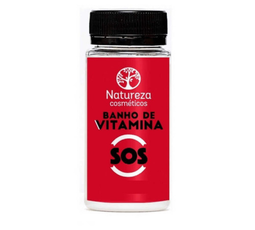 Ботокс-відновлення волосся Natureza SOS Banho de Vitamina, 100 г (розлив)