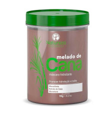 Ботокс-гіперзволоження для волосся Natureza Melado de Cana Máscara Hidratante, 100 г (розлив)