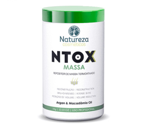 Ботокс Natureza NTOX Massa, 100 г (розлив)