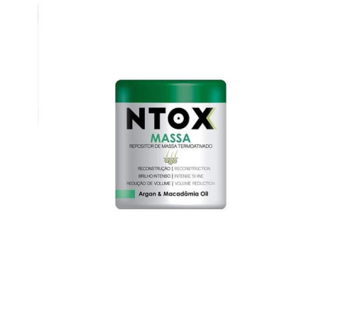 Ботокс Natureza NTOX Massa, 100 г (розлив)