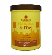 Ботокс Natureza Banana & Mel, 100 г (розлив)