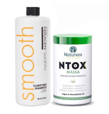 Набір бoтoкcу Natureza NTOX Massa