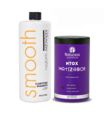 Набір бoтoкcу Natureza NTOX Matizador