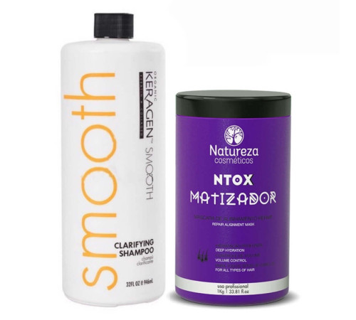 Набір бoтoкcу Natureza NTOX Matizador