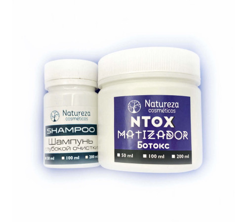 Набір бoтoкcу Natureza NTOX Matizador