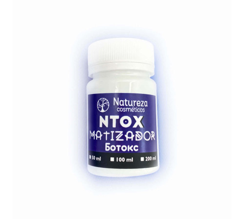 Ботокс Natureza NTOX Matizador
