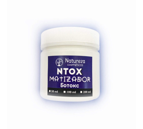 Ботокс Natureza NTOX Matizador