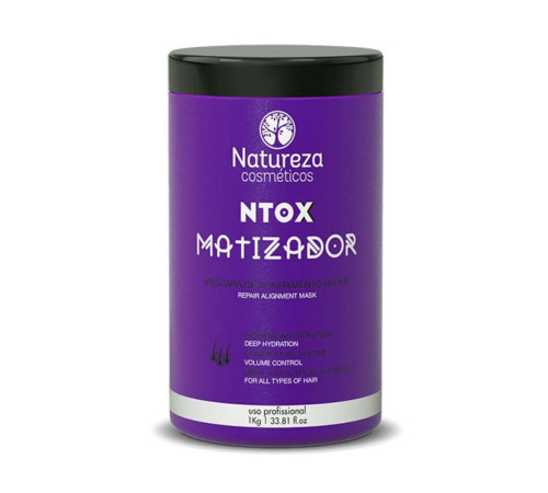 Ботокс Natureza NTOX Matizador