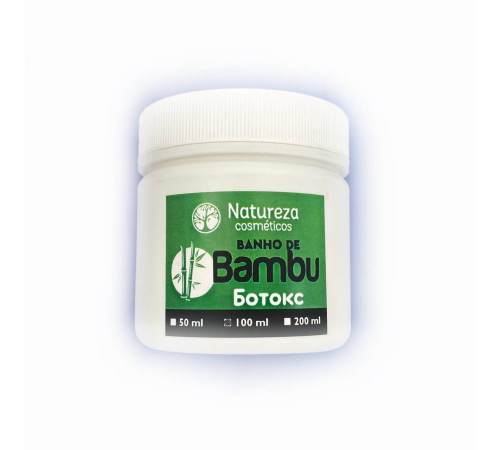 Ботокс-глянець Natureza Banho de Bambu, 1000 мл (заводська)
