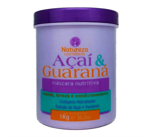 Ботокс Natureza Acai & Guarana, 50 г (розлив)