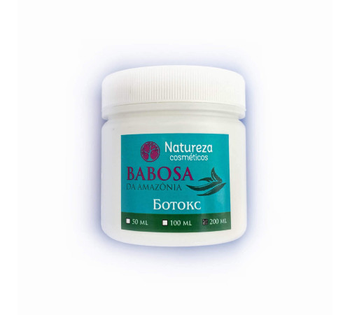 Ботокс Natureza Babosa da Amazonia, 1000 мл (заводська)