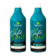 Набір кератину Natureza Cafe Verde, 100/200 г (розлив)