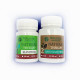Набір нанопластики Natureza Natural Therapy Organica de Biotina, 2х1000 мл (заводські)