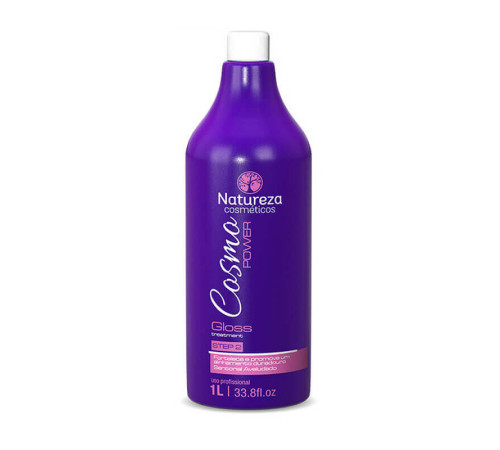 Кератин Natureza Cosmo Power, 100 г (розлив)