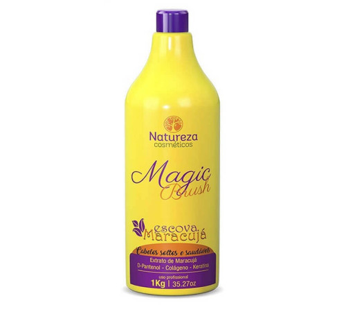 Кератин Natureza Magic Brush Maracuja, 1000 мл (заводська)