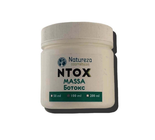 Ботокс Natureza NTOX Massa, 100 г (розлив)