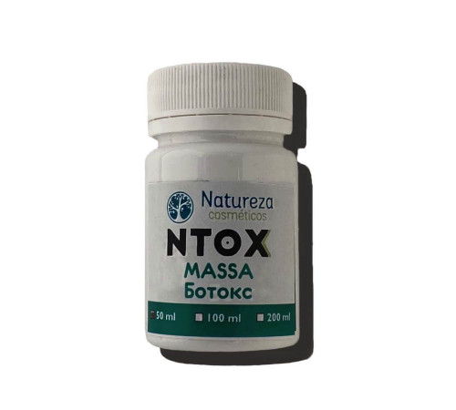 Ботокс Natureza NTOX Massa, 100 г (розлив)