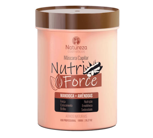 Ботокс Natureza Nutri Force, 1000 мл (заводська)