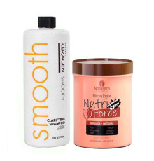 Набір ботоксу Natureza Nutri Force, 100/200 г (розлив)