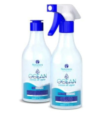 Набір кератину Natureza Ocean Escova de Agua, 2х100 г (розлив)