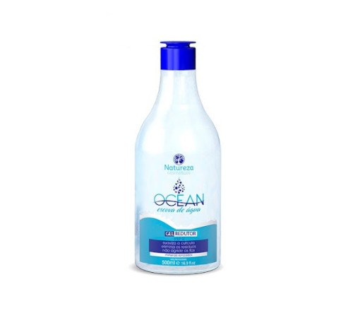 Кератин Natureza Ocean Escova de Agua (крок 2), 100 г (розлив)