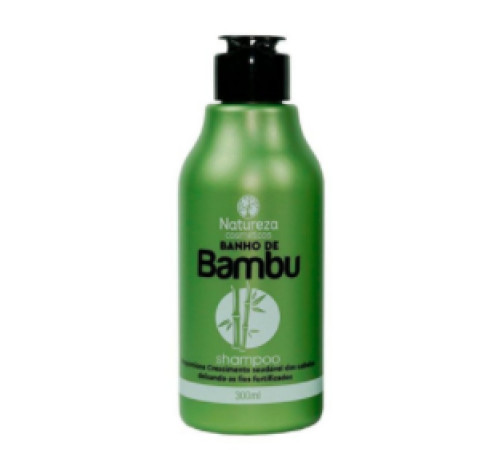Шампунь Natureza Banho de Bambu (300 мл)