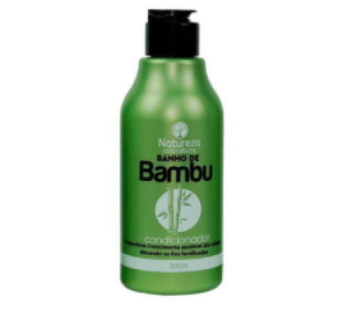 Кондиціонер Natureza Banho de Bambu (300 мл)