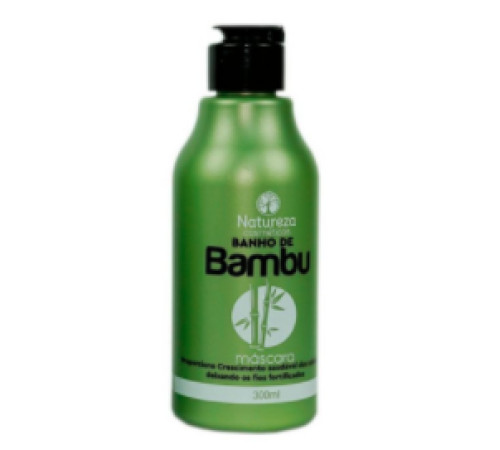 Маска Natureza Banho de Bambu (300 мл)