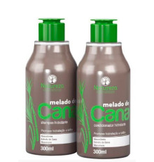 Домашній набір Natureza Melado de Cana (шампунь, кондиціонер)
