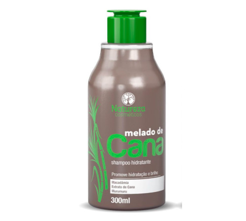 Шампунь Natureza Melado de Cana (300 мл)