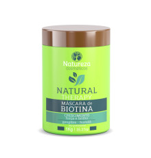 Ботокс-нанопластика Natureza Mascara de Biotina, 100 г (розлив)