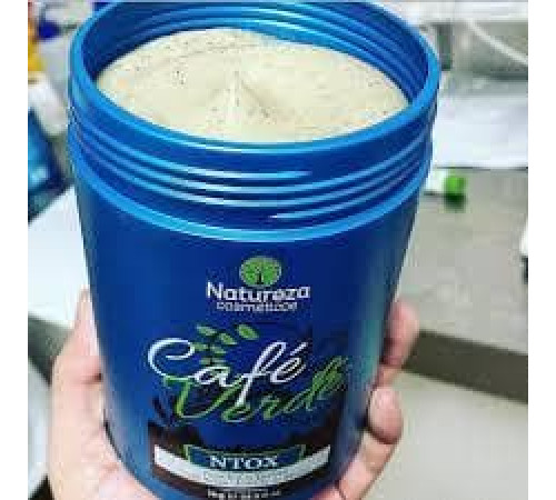 Бoтокc для волосся Natureza Ntox Cafe Verde, 1000 мл (заводська)