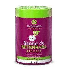 Ботокс Natureza Banho De Beterraba для зволоження волосся, 100 г (розлив)