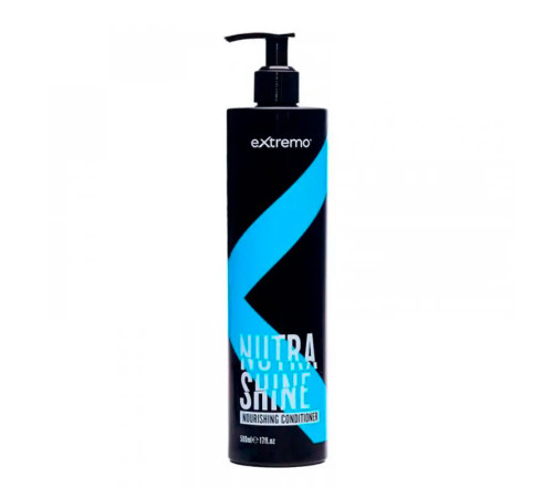 Кондиціонер Extremo Nutra Shine Conditioner для ультра живлення волосся (EX241), 300 г (разлив)