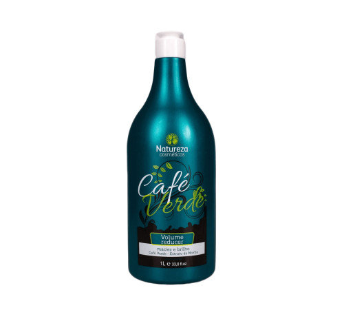 Кератин Natureza Cafe Verde, 100 г (розлив)