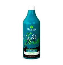Шампунь для глибокого очищення Natureza Cafe Verde Deep Cleansing Shampoo, 100 г (розлив)