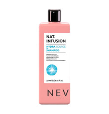 Шампунь Nevitaly Nat. Infusion Hydrate Well Shampoo для зволоження сухого волосся, 250 мл