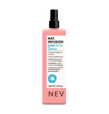 Незмивний спрей Nevitaly Nat. Infusion Hydrating Leave-in Spray для зволоження сухого волосся, 150 мл