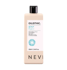 Шампунь Nevitaly Oilisthic Scalp Purity Purifying Cleanser для жирной и склонной к перхоти кожи головы, 250 мл