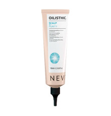 Детокс-пілінг Nevitaly Oilisthic Scalp Detox Pre Wash Peeling Purity для очищення шкіри голови, 150 мл