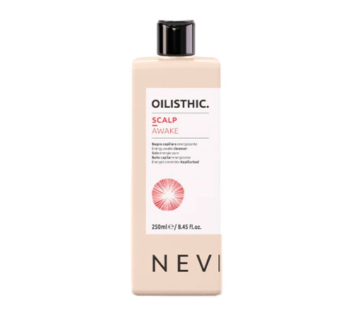 Шампунь Nevitaly Oilisthic Scalp Awake Energy Awake Cleanser проти випадіння волосся, 250 мл