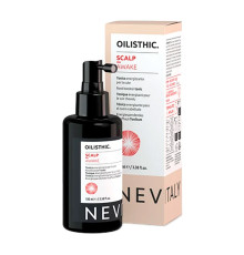 Енергетичний тонік Nevitaly Oilisthic Scalp Awake Root Booster Tonic для наповнення та зволоження волосся та шкіри голови, 100 мл