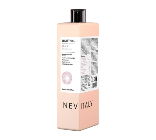 Шампунь Nevitaly Oilisthic Scalp Soothing Cleanser для чутливої шкіри голови, 1000 мл