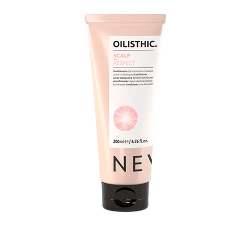 Незмивний кондиціонер Nevitaly Oilisthic Scalp Respect Leave-In Detangling Conditioner для всіх типів волосся, 200 мл